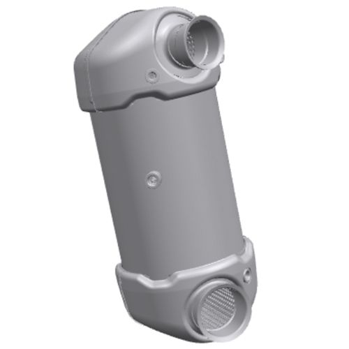Perkins Dpf Assy T433389