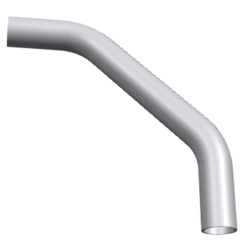Perkins Hose T433441