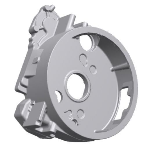 Perkins Flywheel Housin T433493