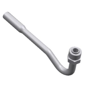 Perkins Pipe T433506