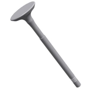 Perkins Exhaust Valve T433526
