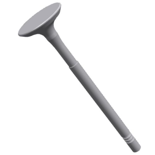 Perkins Exhaust Valve T433526