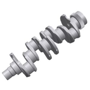 Perkins Crankshaft T433535