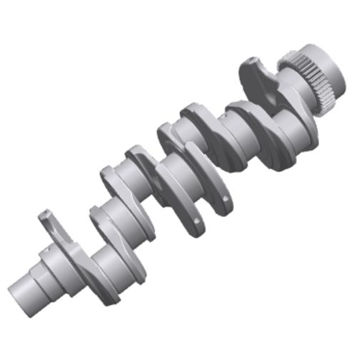 Perkins Crankshaft T433535