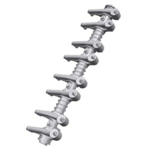 Perkins Rocker Assembly T433581