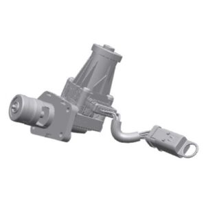 Perkins Nrt Valve T433626