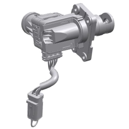 Perkins Nrt Valve T433627