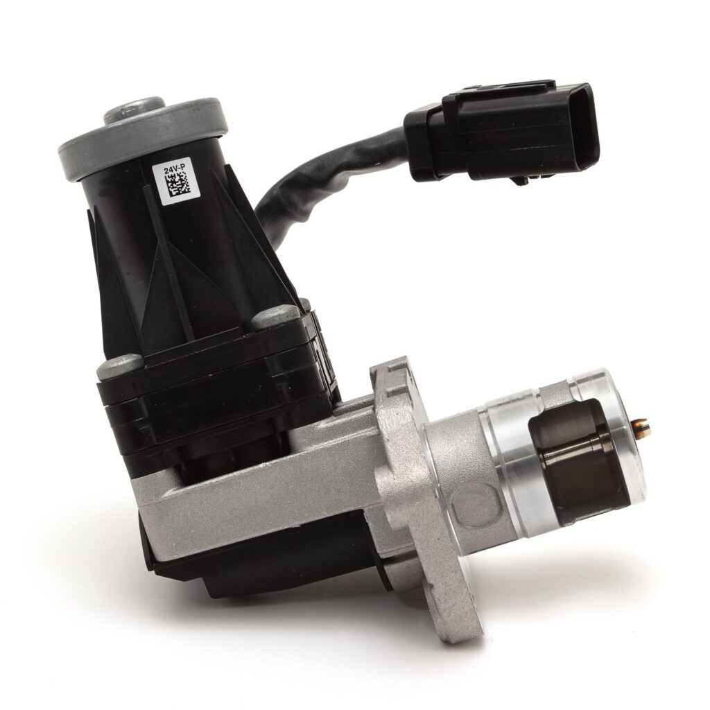 Perkins Nrt Valve T433630