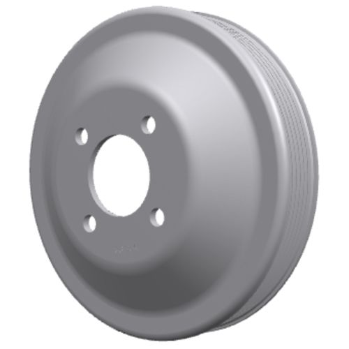 Perkins Pulley,Fan T433703
