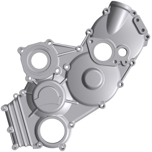 Perkins Timing Case T433710