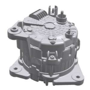 ALTERNATOR PERKINS - T433722