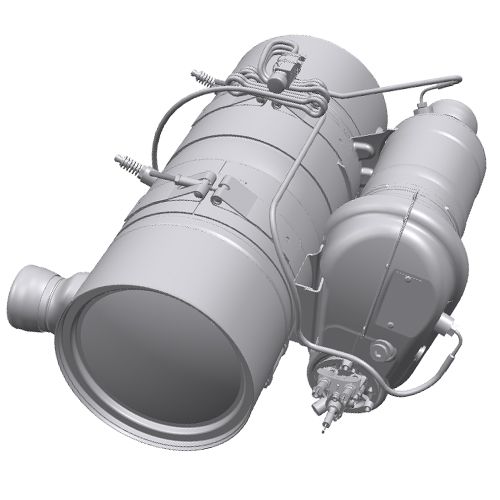Perkins Module T433827