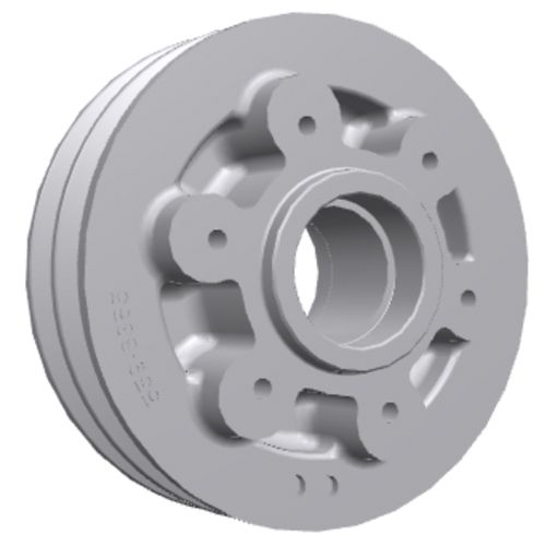 Perkins Pulley T433845