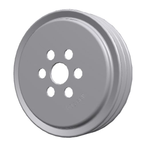 Perkins Pulley,Crank T433846