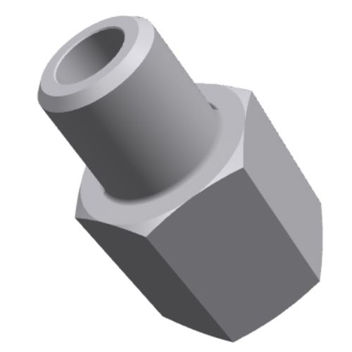 Perkins Adaptor T433864