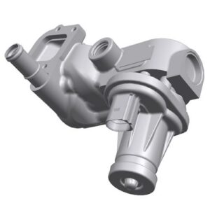 Perkins Valve Assembly T434070