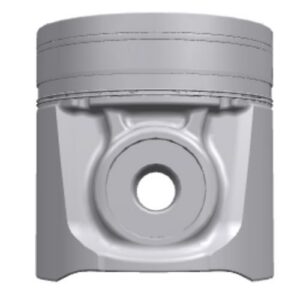 Perkins Piston And Ring T434114
