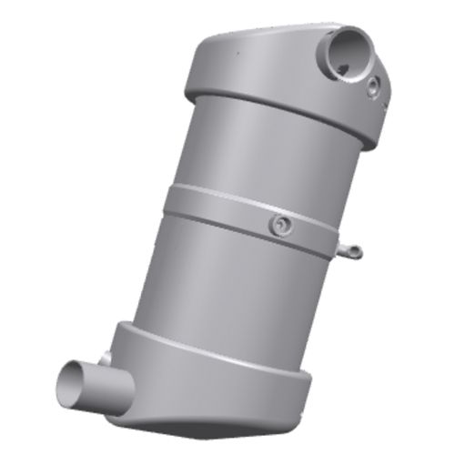 Perkins Dpf Assy T434214