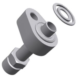 Perkins Adaptor T434258