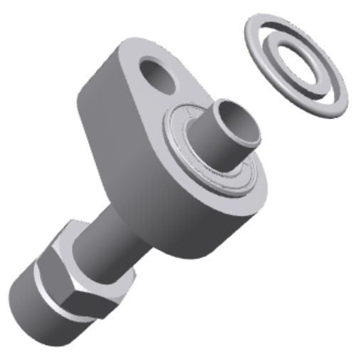 Perkins Adaptor T434258