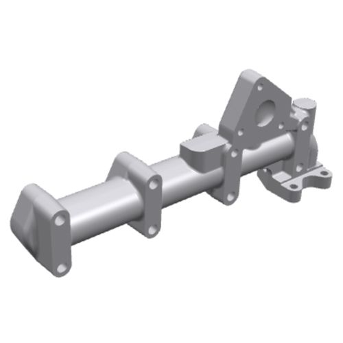 Perkins Exhaust Manifol T434270