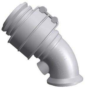 Perkins Exhaust Pipe T434441