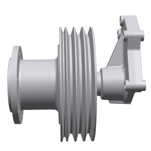 Perkins Drive Assembly T434482