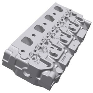 Perkins Cylinder Head T434554