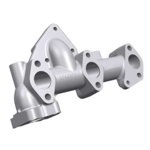 Perkins Exhaust Manifol T434561