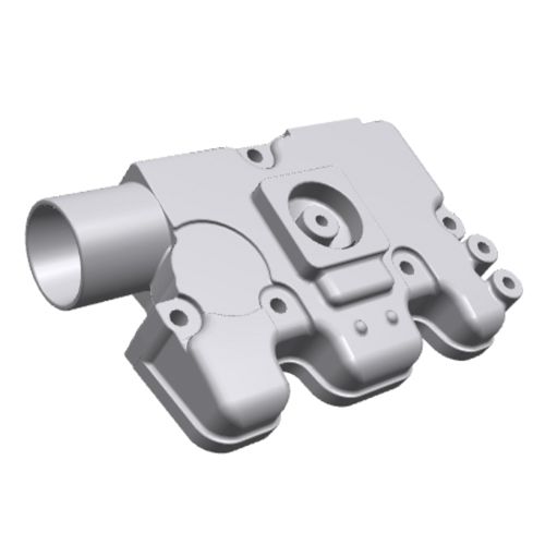 Perkins Cyl.Head Cover T434633