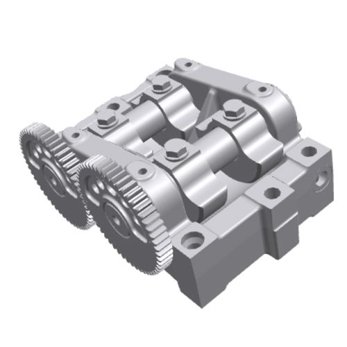 Perkins Balancer T434644