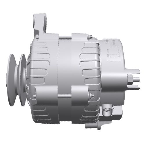 Perkins Alternator Perkins T434748