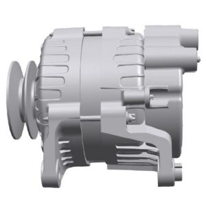 Perkins Alternator Perkins T434751