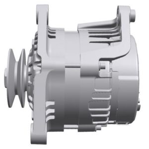 Perkins Alternator Perkins T434753