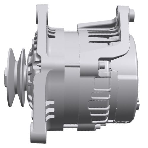 Perkins Alternator Perkins T434753