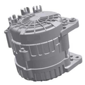 Perkins Alternator Perkins T434756