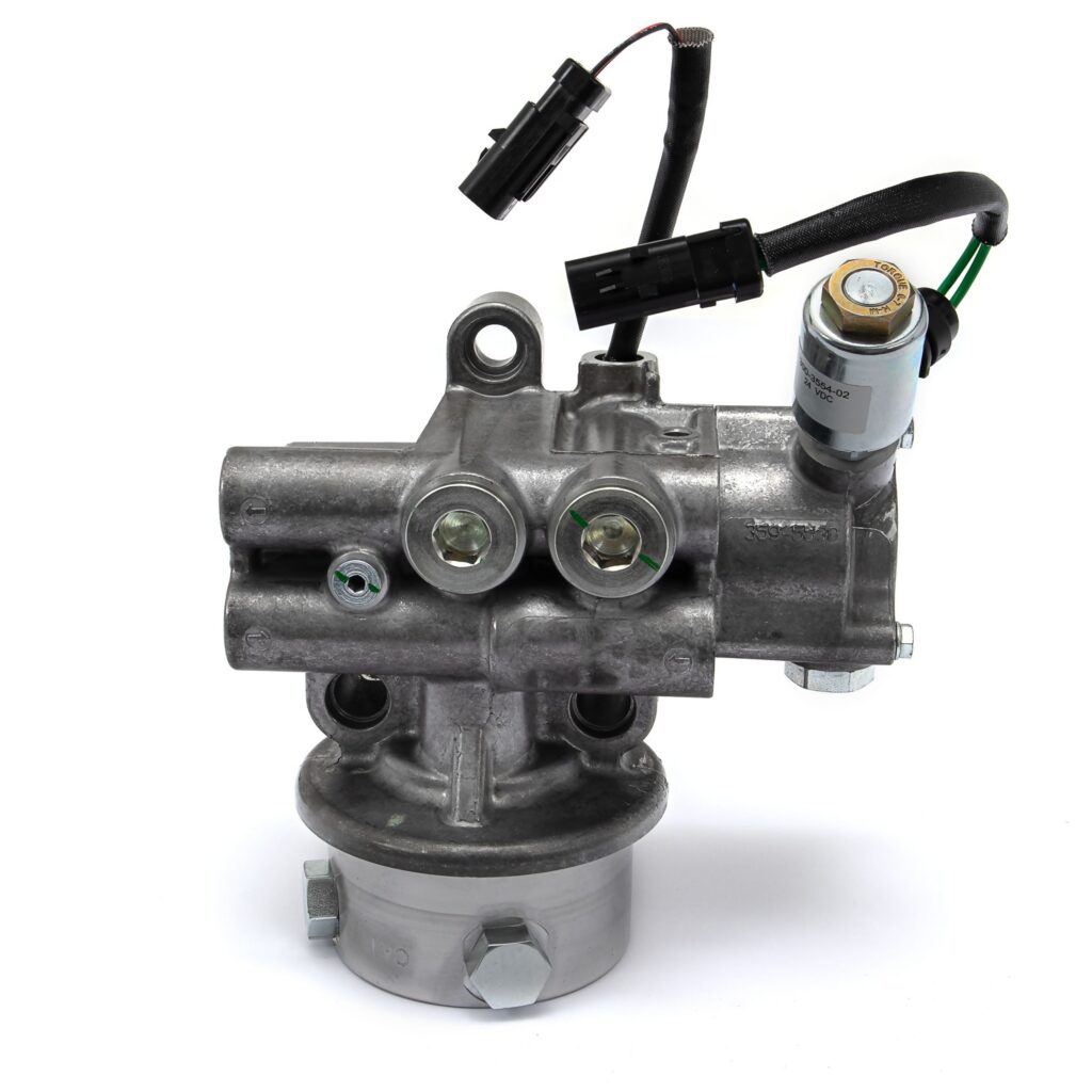 Perkins Priming Pump T434782