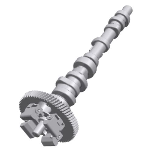 Perkins Camshaft Assy. T434795