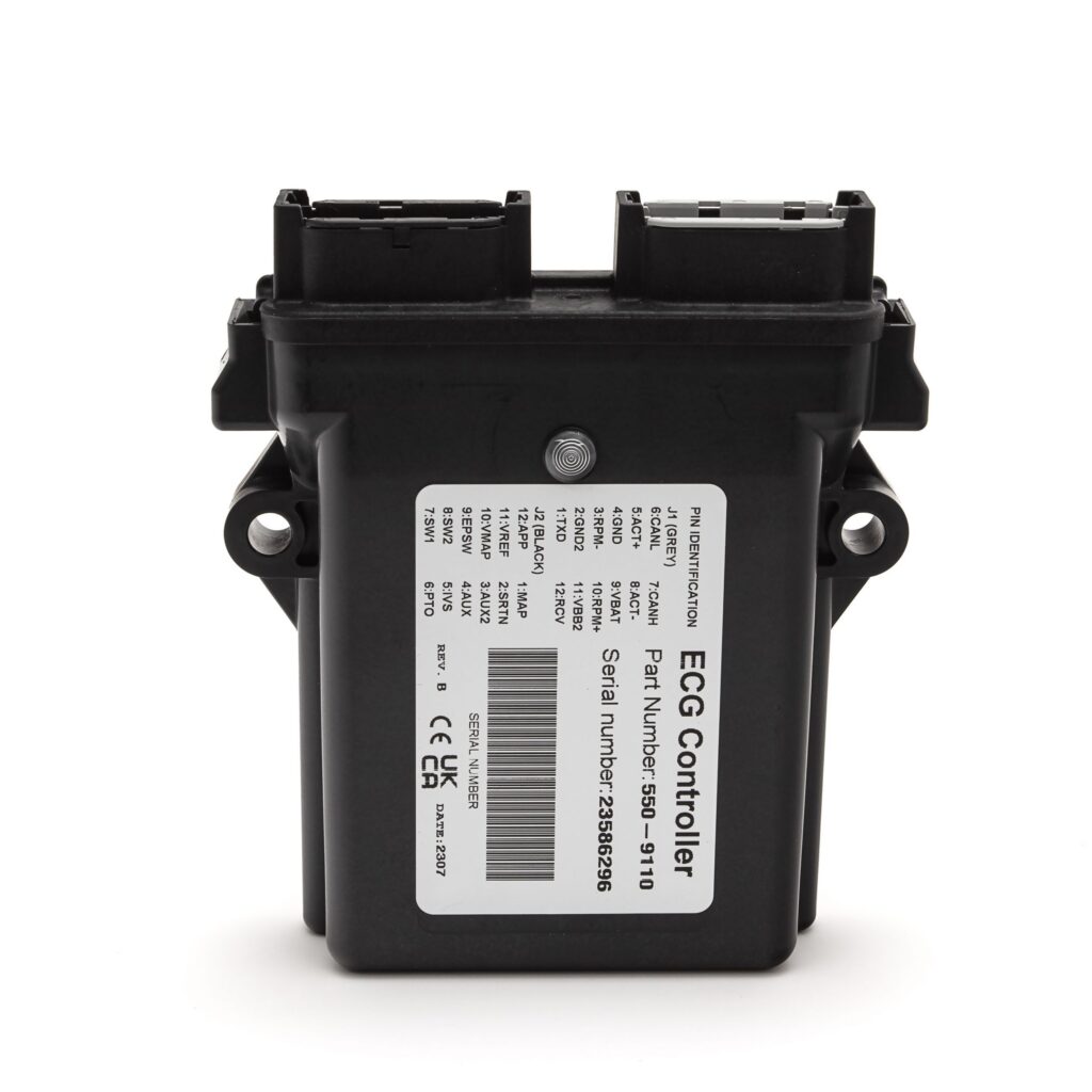 Perkins Control Module T434827