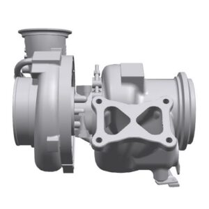 Perkins Turbocharger T434873