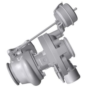 Perkins Turbocharger T434944