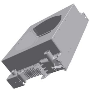 Perkins Radiator Perkins T434962