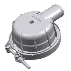 Perkins Breather Assy T434980
