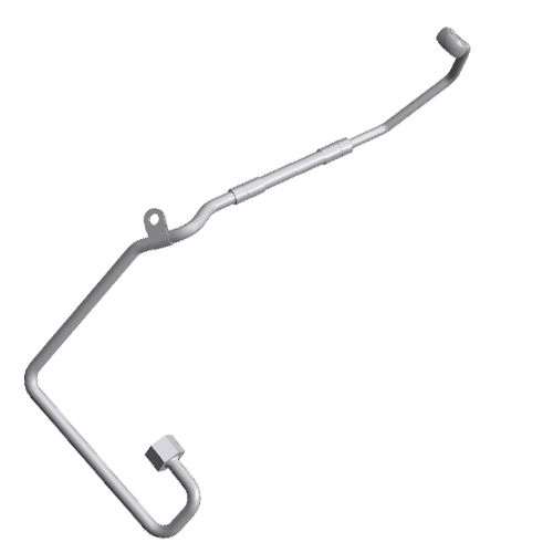 Perkins Oil Pipe T435143