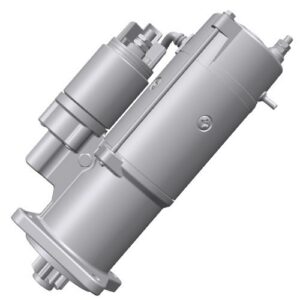 Perkins Starter Motor T435172