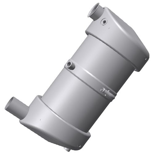 Perkins Catalyst T435179