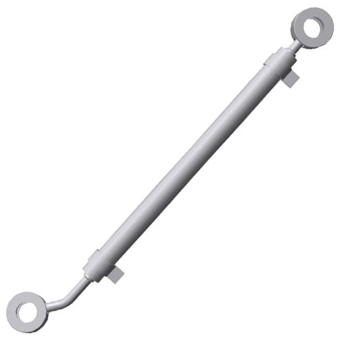 Perkins Pipe,Oil T435217