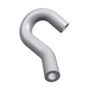 Perkins Coolant Hose T435218
