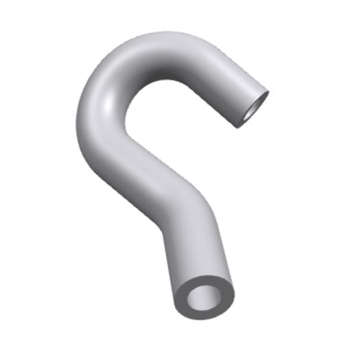 Perkins Coolant Hose T435218