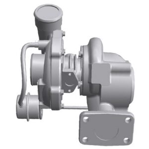 Perkins Turbocharger T435254